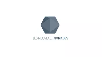 logo les nouveaux nomades