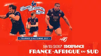 France - Afrique du Sud