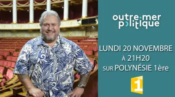 Outremer Politique Moetai Brotherson