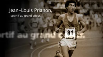UNE VIE REUNIONNAISE : JEAN-LOUIS PRIANON, UN SPORTIF AU GRAND CŒUR