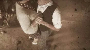 Couple de danseurs