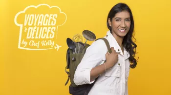 VOYAGES & DELICES