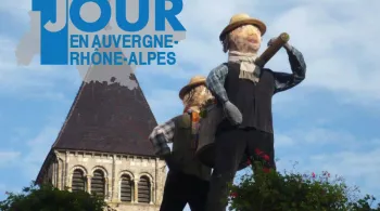 Un jour en AURA Beaujeu