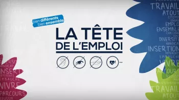 Logo La Tête de l'emploi