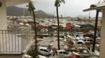 irma @Guadeloupe1ere