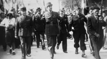 QUAND L'EXTRÊME DROITE RÉSISTAIT 1939-1945