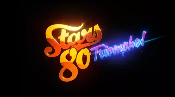 Logo Stars 80 Triomphe !