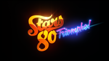 Logo Stars 80 Triomphe !