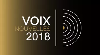 VOIX NOUVELLES 2018