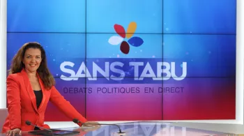 Débat politique Sans Tabu - Moetai Brotherson