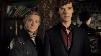 SHERLOCK - SAISON 3
