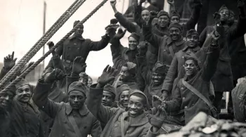 LA GRANDE GUERRE DES HARLEM HELLFIGHTERS