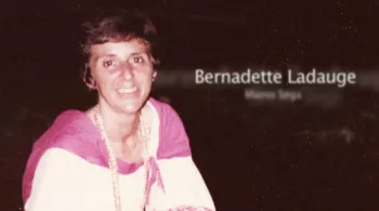 UNE VIE REUNIONNAISE : BERNADETTE LADAUGE, MAMO SEGA