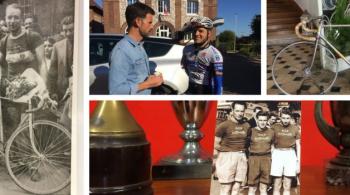 HDSB - Dans la roue de Jacques Anquetil