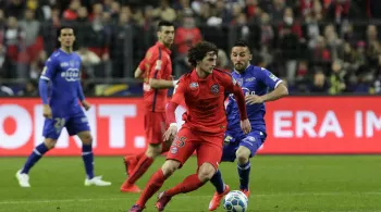 Strasbourg / PSG