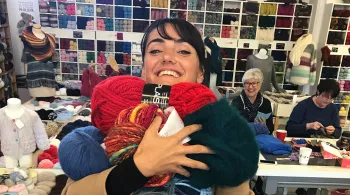 C'est là ! Tricot