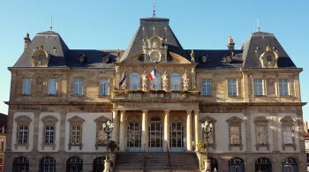 Mairie d'Autun