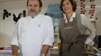 ça Roule en cuisine - Pierre Hermé - Sophie Menut