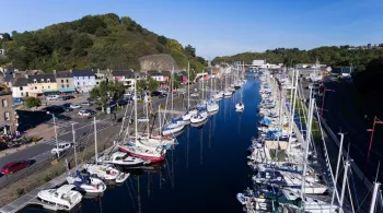 Port du Légué Saint--Brieuc