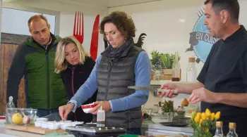 Ça roule en cuisine