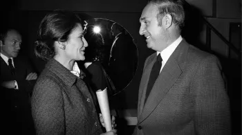 Simone Veil et Lucien Neuwirth