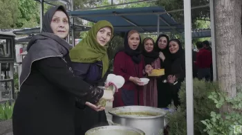 Iran, le réveil d'un géant (29/11)