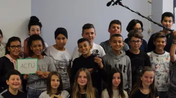Classe média collège Victor Hugo besançon