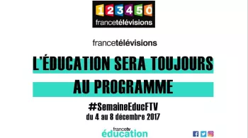 Logo semaine de l'éducation