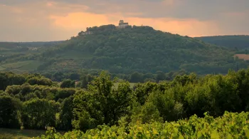 Colline de Vézelay
