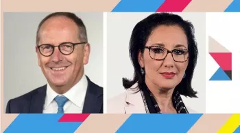 Rémi Delatte et Fadila Khattabi