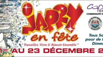 Jarry en fête @Capexcellence