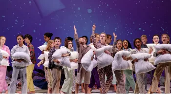 Spectacle musical : De cendre et d'or