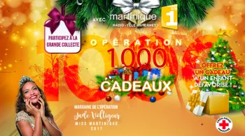Opération 1000 Cadeaux 2017