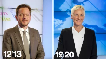 Sylvain Rouil et Gwenaëlle Louis