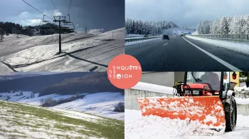 EDR - L'hiver vient