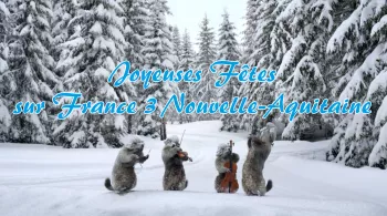 Joyeuses Fêtes