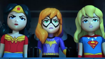 LEGO DC SUPER HERO GIRLS