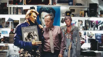 Johnny Hallyday