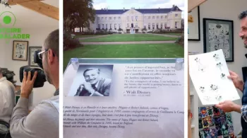 Histoire de se balader - Walt Disney est-il normand ?