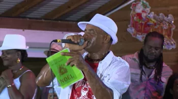 Chanté Nwel 2017 : le groupe Rasinn' Nwel