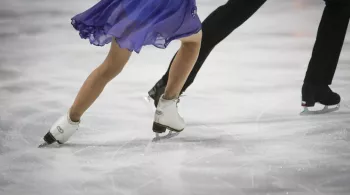 PATINAGE ARTISTIQUE GRAND PRIX DE FRANCE 2016