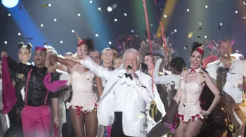LE GRAND CABARET SUR SON 31