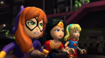 LEGO DC SUPER HERO GIRLS