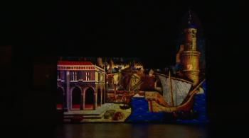 mapping collioure couleurs ©france3occitanie