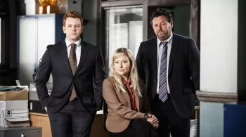BROKENWOOD MYSTERIES (THE)