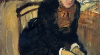 EDGAR DEGAS ET MARY CASSAT
