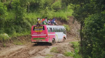 LES ROUTES DE L'IMPOSSIBLE