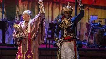 La tragédie du Roi Christophe