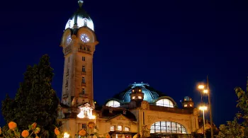 Gare des Bénédictins Limoges