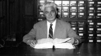 Fernand Braudel